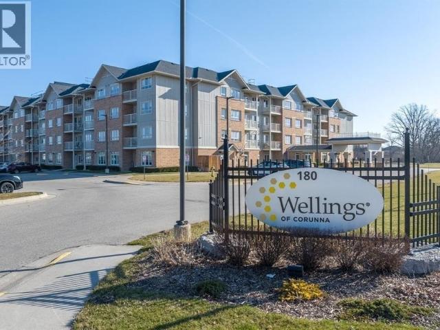 Apartment for rent in St. Clair, Ontario