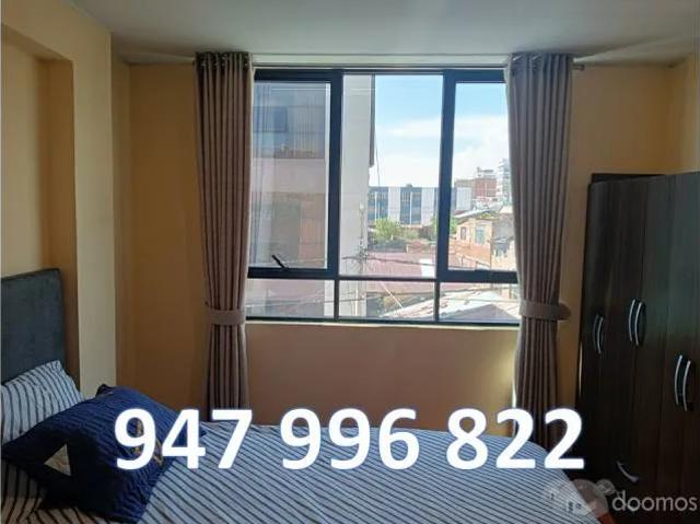 Departamento alquiler en Junin