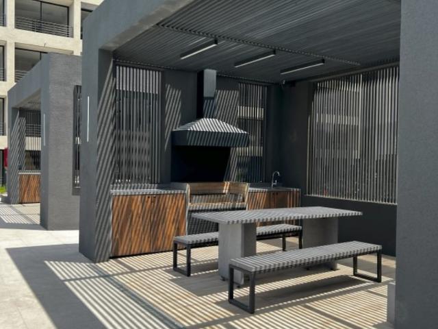 Departamento en arriendo en Santiago, Metropolitana