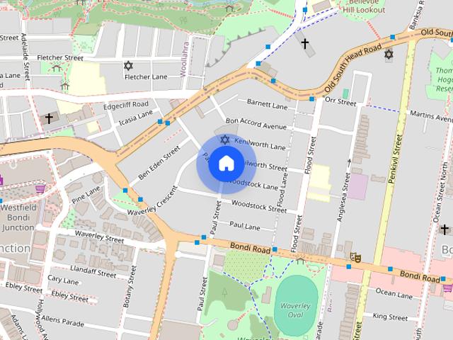 Townhouse for rent in Sydney, New South Wales