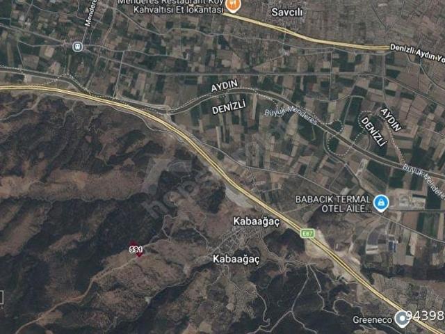 Kuyucak, Aydin içerisinde satılık Arsa