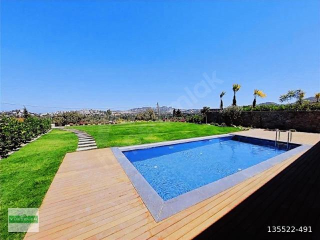 Bodrum, Muğla içerisinde satılık Villa