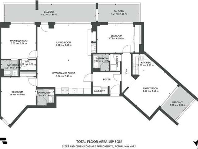Apartment for rent in Auckland, Oroua County