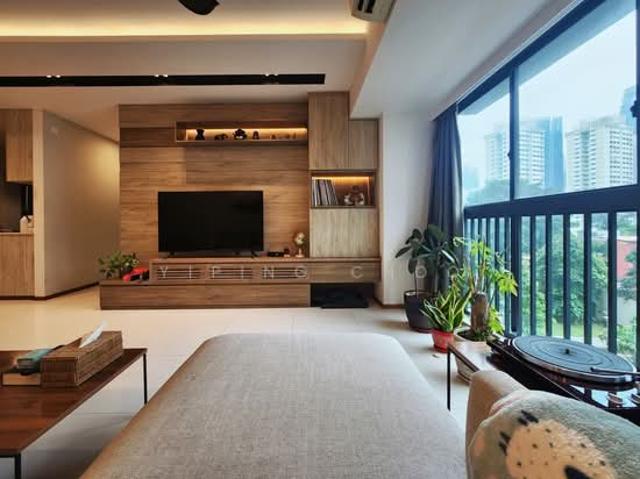 Apartment for rent in Tanjong Pagar, Singapore