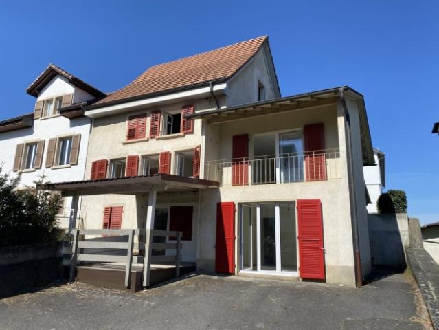 Wohnung mieten in Courgenay, Jura