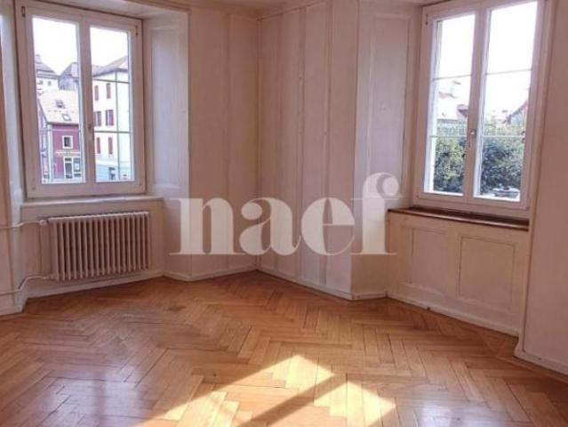 Apartment mieten in La Chaux-de-Fonds
