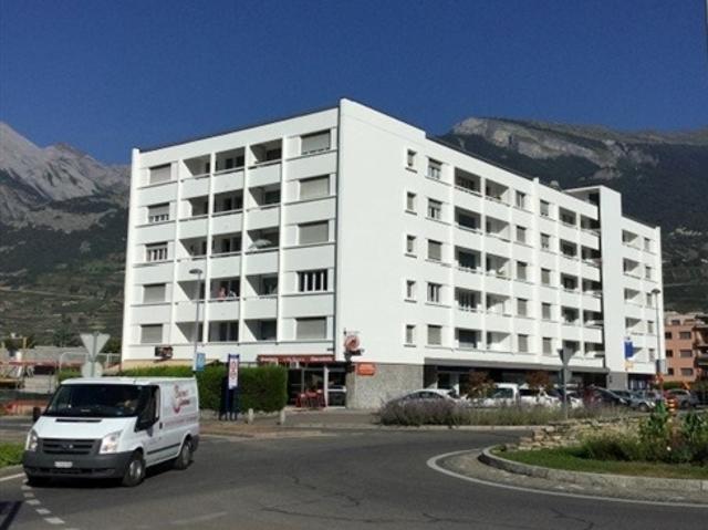 Wohnung mieten in Conthey, Wallis