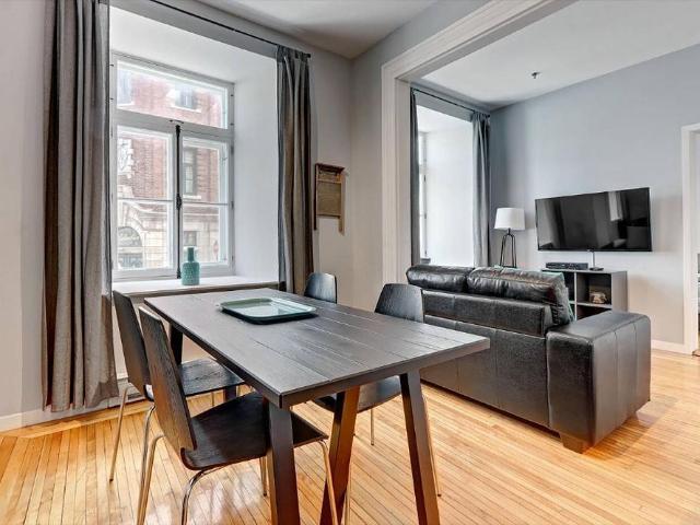 Apartment for rent in Québec, Quebec