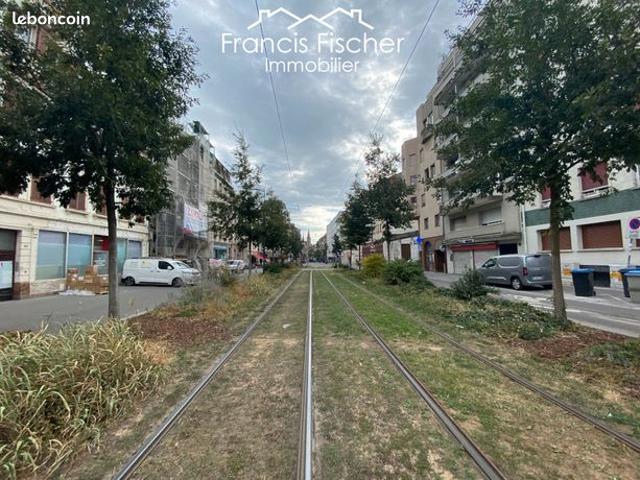 Appartement vente à Strasbourg, Hoenheim