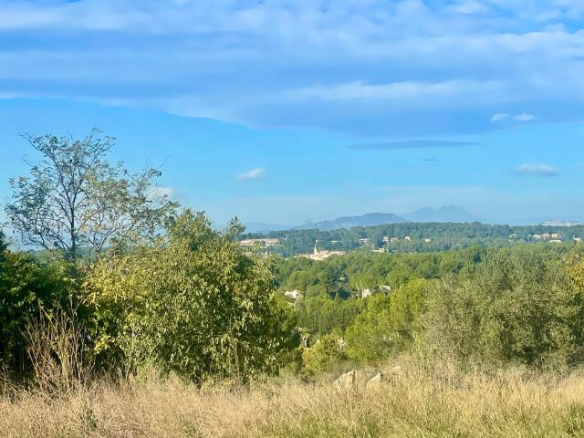 Terrain vente à Montpellier, Castelnau-le-lez