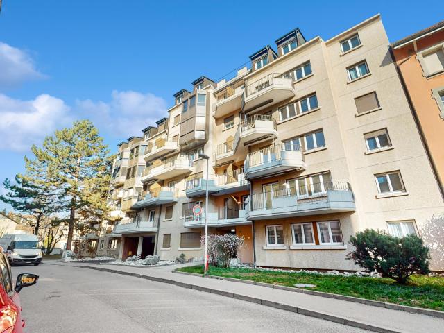 Apartment mieten in Villars, Freiburg