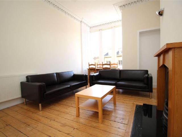 Apartment for rent in Marchmont, Scotland