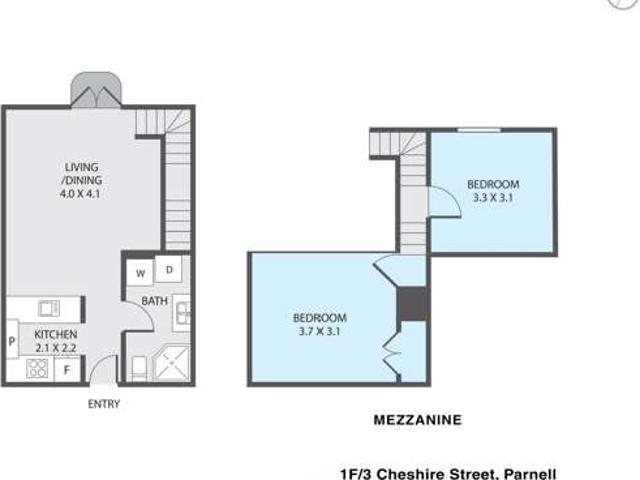 Apartment for sale in Parnell