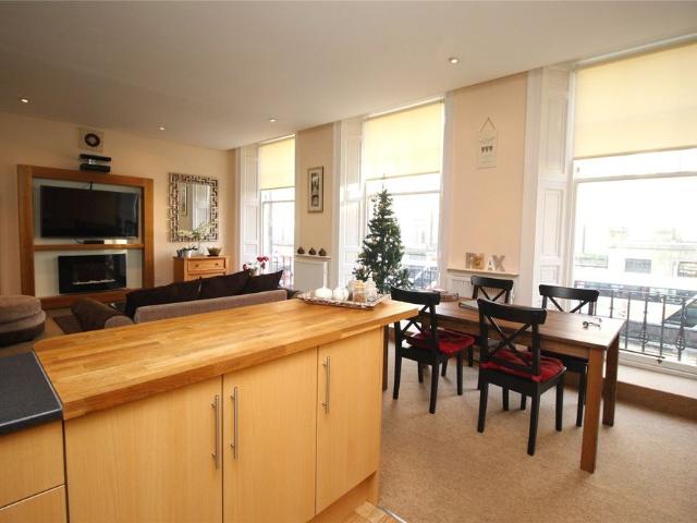 Apartment for rent in Haymarket, Scotland