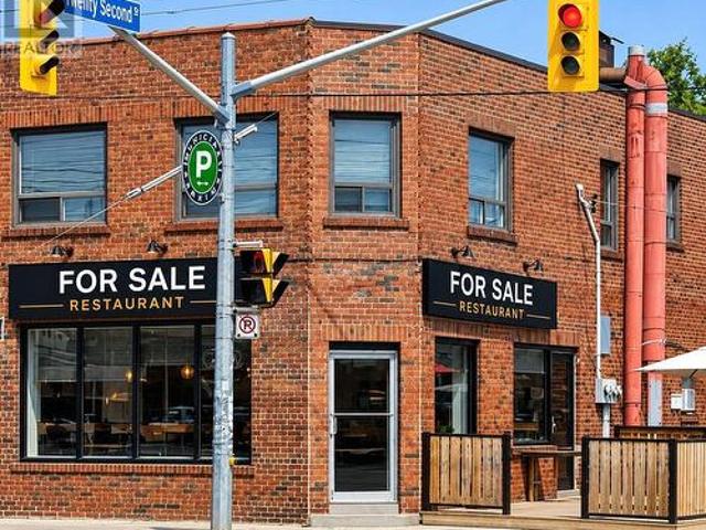 Commercial for sale in Etobicoke—Lakeshore, Toronto