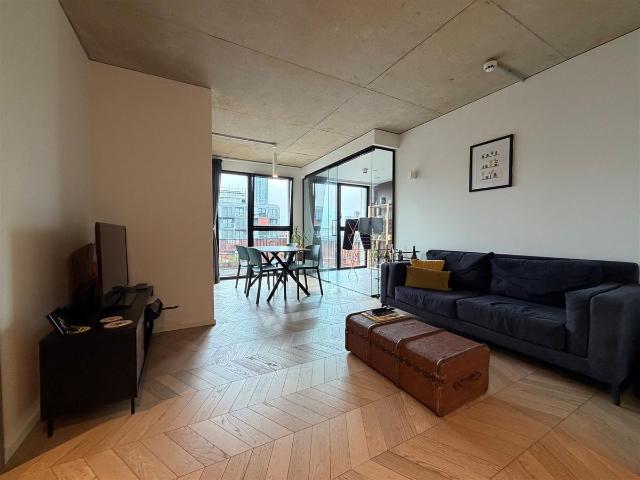 Apartment for rent in Hulme, Manchester