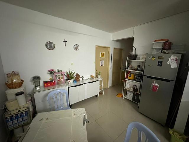 Flat for sale in Georgetown, Penang
