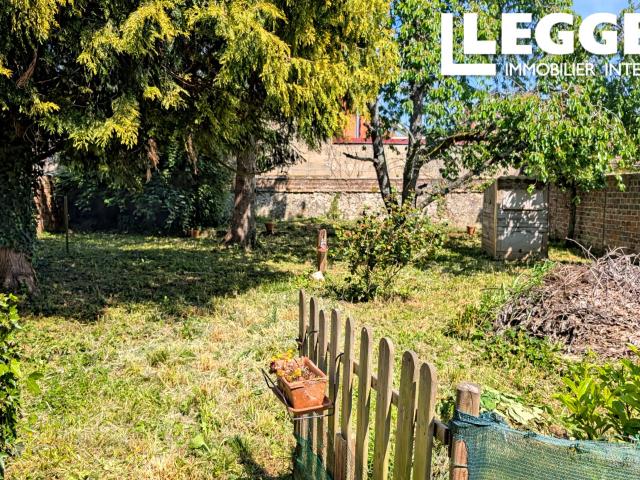 Maison vente à Nogent-le-Rotrou, La Loupe