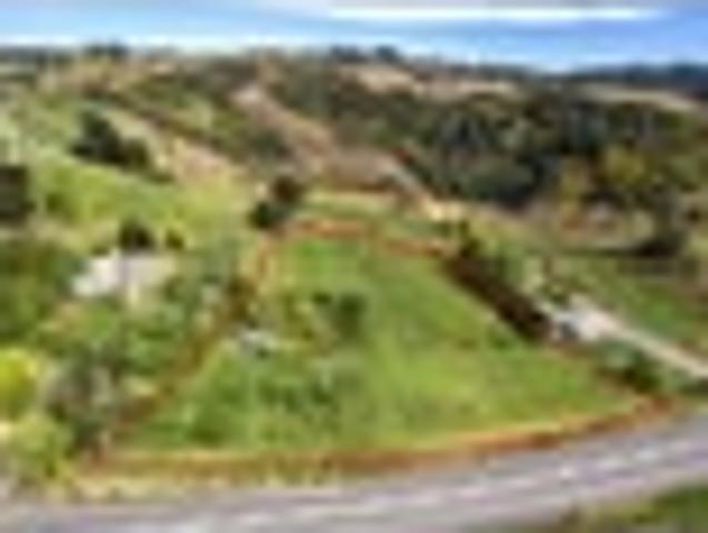 Land for sale in Otakou