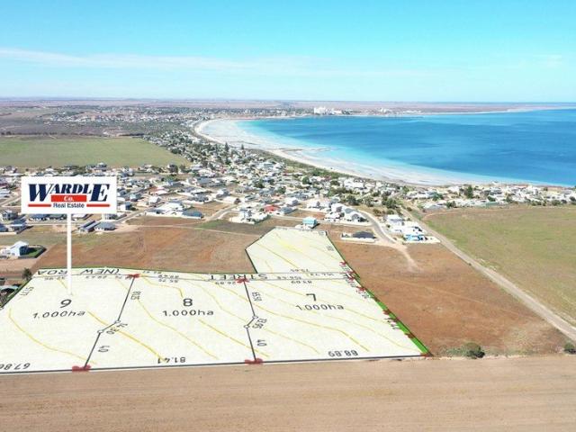 Land for sale in Wallaroo Plain, South Australia