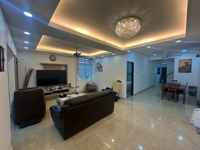 Terraced House for sale in Georgetown, Penang