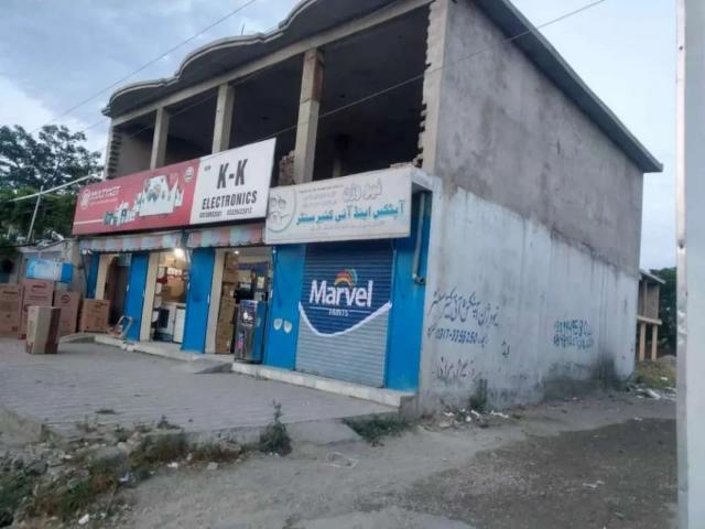 Commercial for rent in Swabi, North West Frontier Province