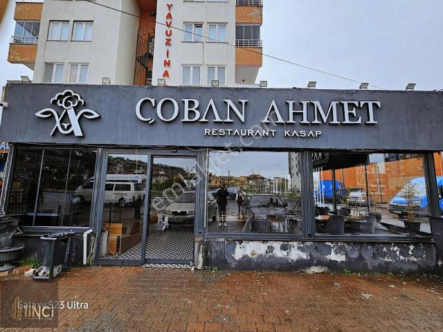 Melikgazi içerisinde kiralık Restoran