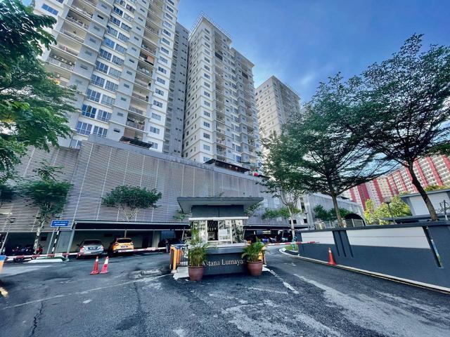 Serviced Residence for sale in Cheras, Kuala Lumpur