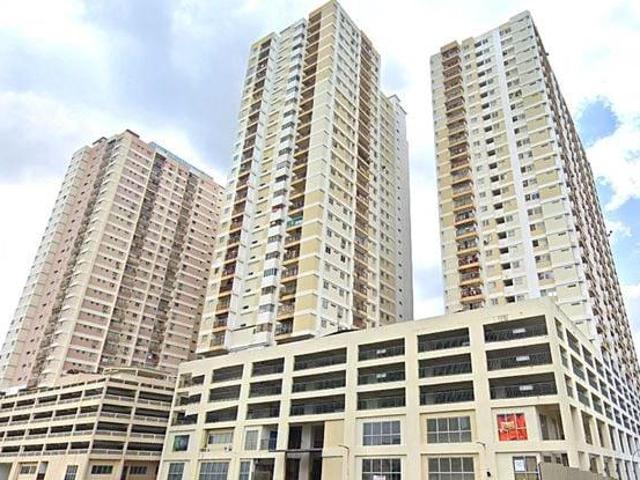 Serviced Residence for sale in Kepong, Kuala Lumpur