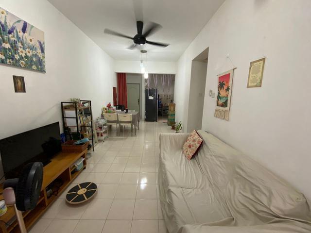 Apartment for sale in Kepong, Kuala Lumpur