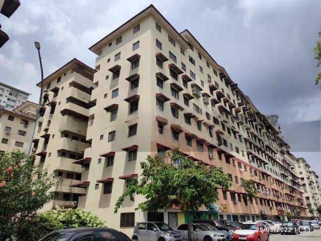 Apartment for sale in Kepong, Kuala Lumpur