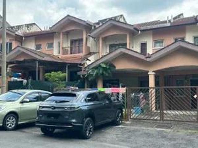 Terraced House for sale in Petaling, Subang Jaya