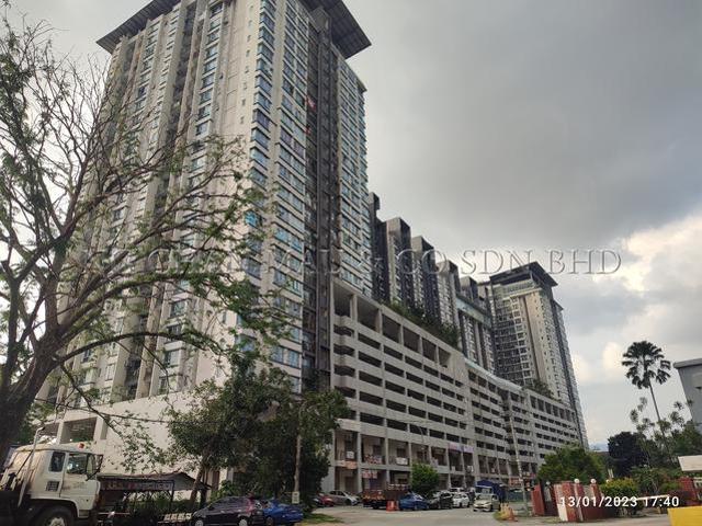 Serviced Residence for sale in Selayang, Selangor