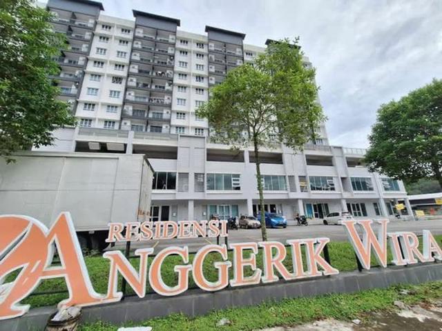 Condominium for sale in Kajang, Langat