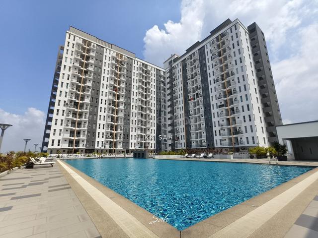 Serviced Residence for sale in Kajang, Langat