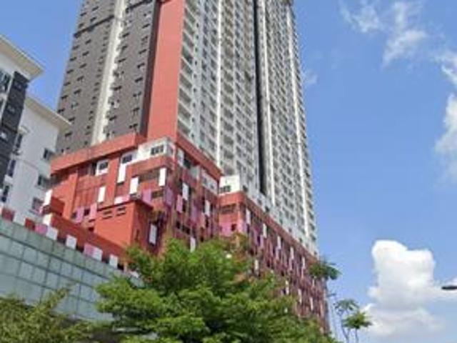 Serviced Residence for sale in Langat, Selangor