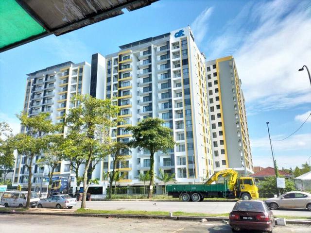 Serviced Residence for sale in Petaling, Alam Impian