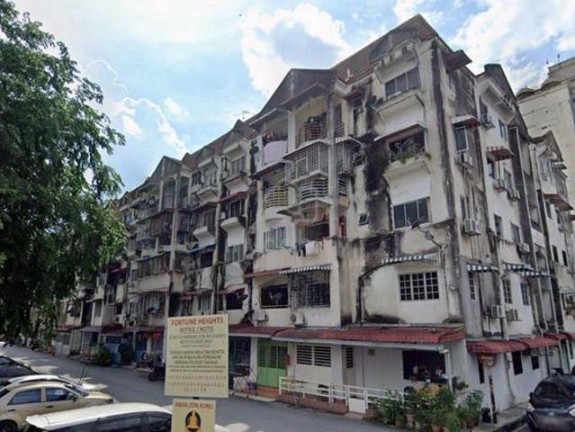 Apartment for sale in Langat, Selangor