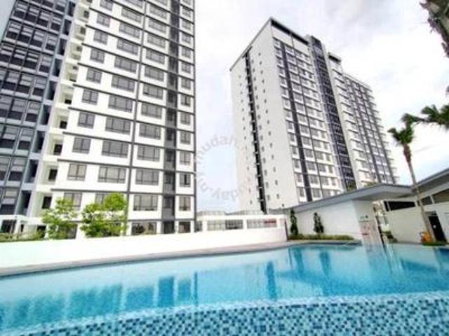 Serviced Residence for sale in Kajang, Langat