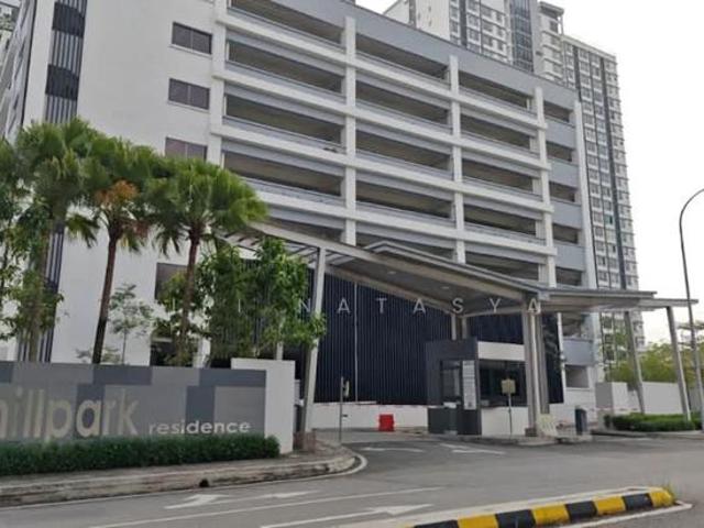 Serviced Residence for sale in Kajang, Langat