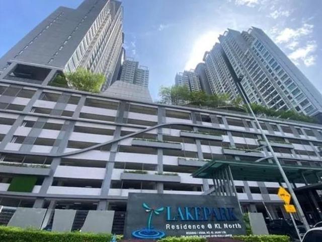Serviced Residence for sale in Selayang, Selangor