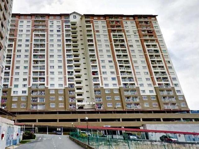 Apartment for sale in Selayang, Selangor