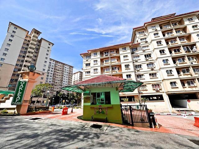 Condominium for sale in Langat, Selangor