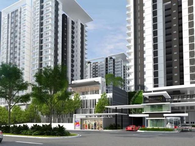 Condominium for sale in Petaling, Subang Jaya