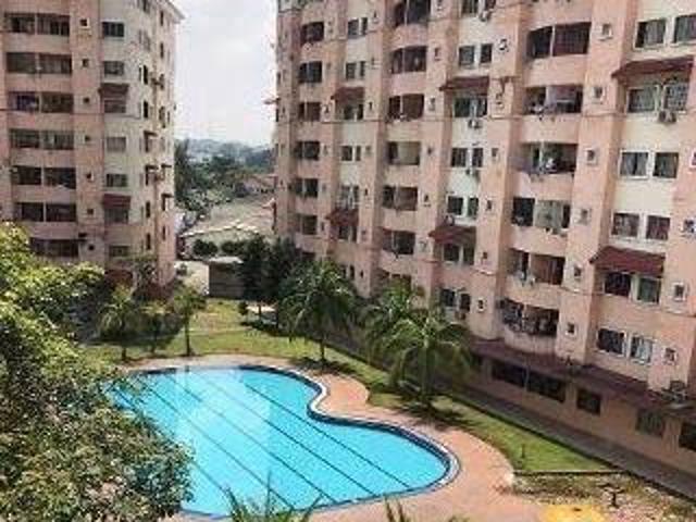 Apartment for sale in Port Klang, Selangor