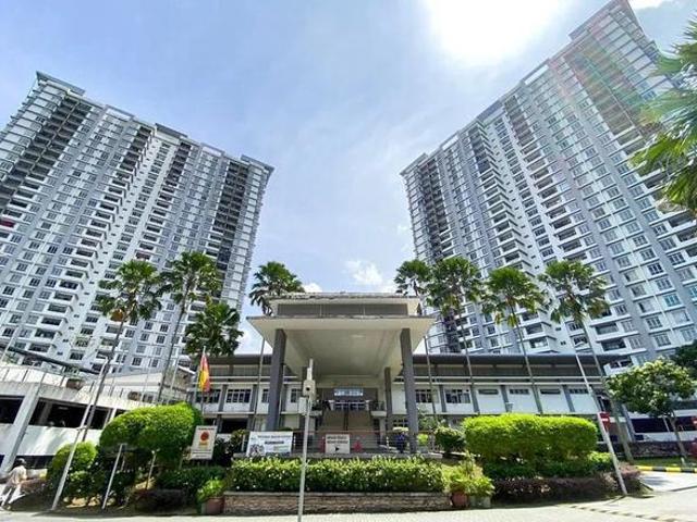 Condominium for sale in Langat, Selangor