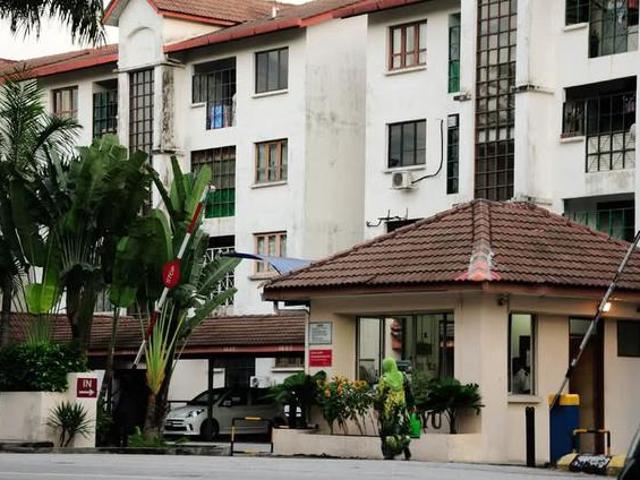 Condominium for sale in Country Heights Damansara, Kuala Lumpur