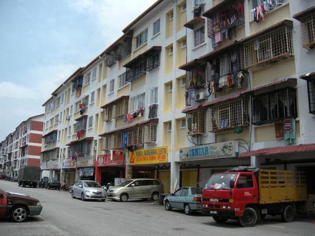 Apartment for sale in Kajang, Langat