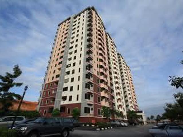Apartment for sale in Puchong, Majlis Bandaraya Subang Jaya