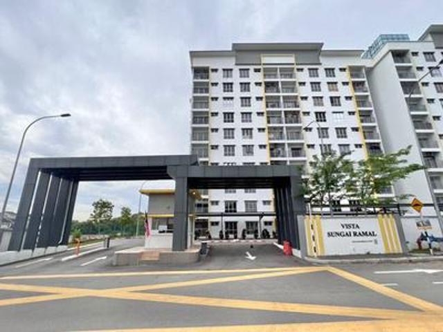 Apartment for sale in Kajang, Langat